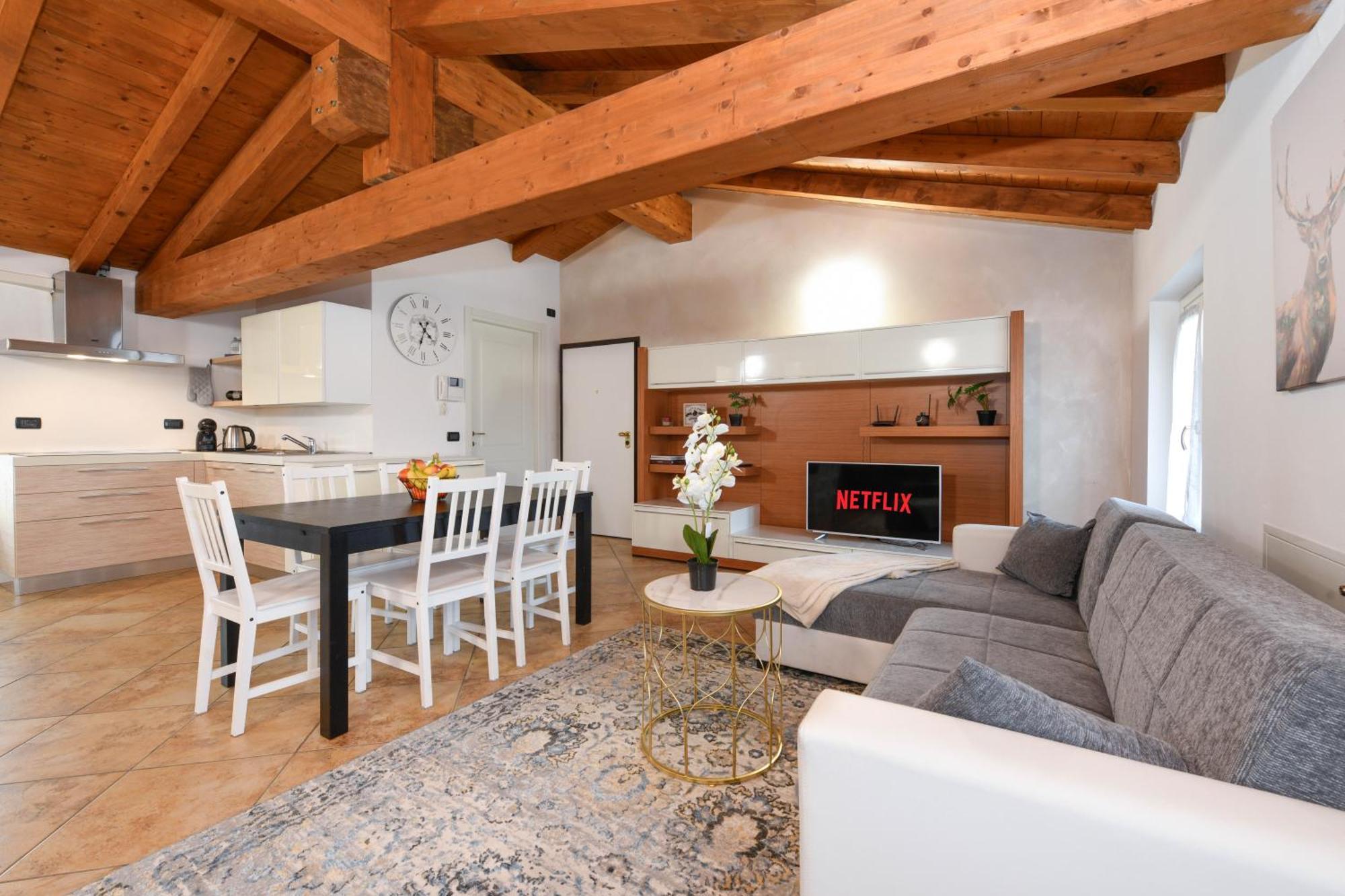 Wendy Apartment- Twobedroom & Pool & Parkprivatefree & Sports Desenzano del Garda Kültér fotó